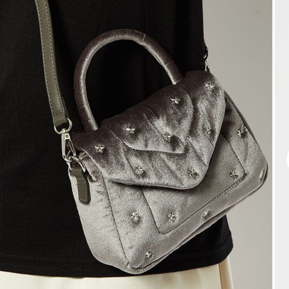 Leo Stars Mini Tote Bag